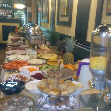 Aparthotel Comfort 3*