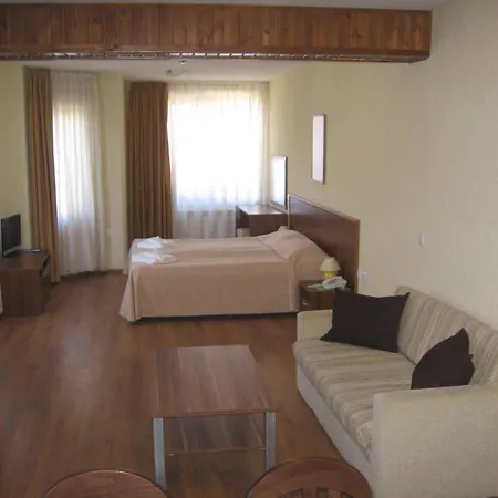 Comfort Aparthotel 3*