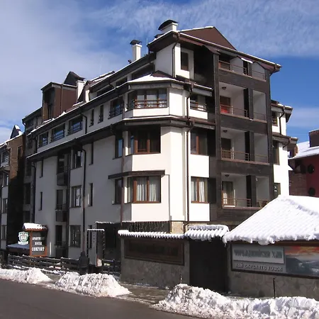 Comfort Aparthotel Bansko
