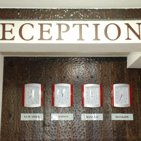 Comfort Aparthotel 3*