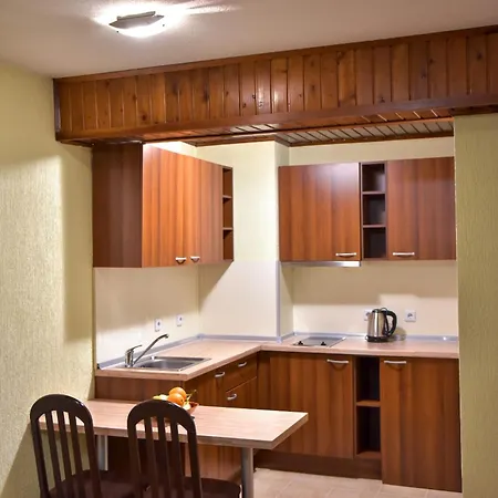 Aparthotel Comfort Bansko