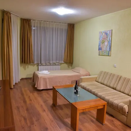 Aparthotel Comfort 3*