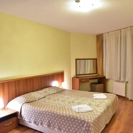 Comfort Lägenhetshotell 3*