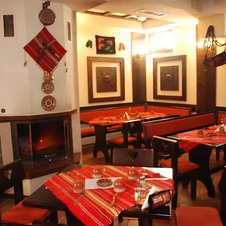 Comfort Aparthotel Bansko