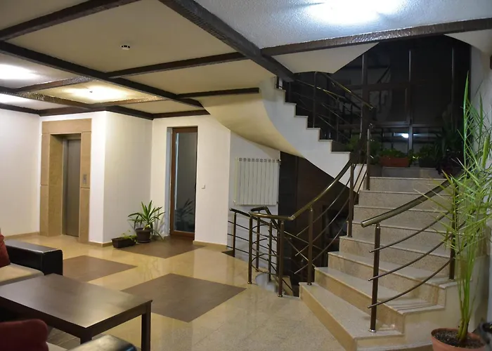 Aparthotel Comfort 3*