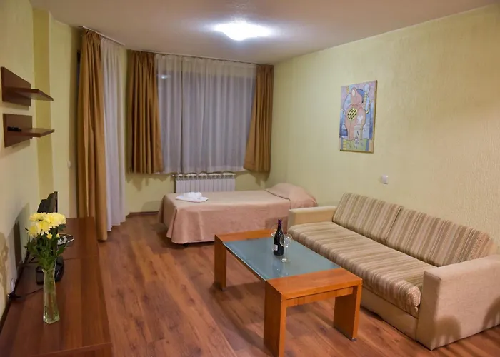 Aparthotel Comfort 3*