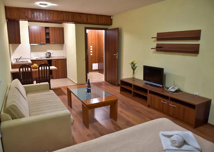 Apartahotel Comfort Bansko