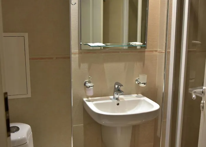 Apartahotel Comfort 3*