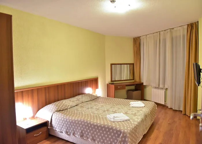 Comfort Apartahotel 3*