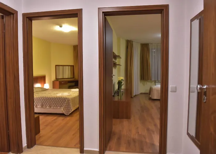 Comfort Aparthotel Bansko