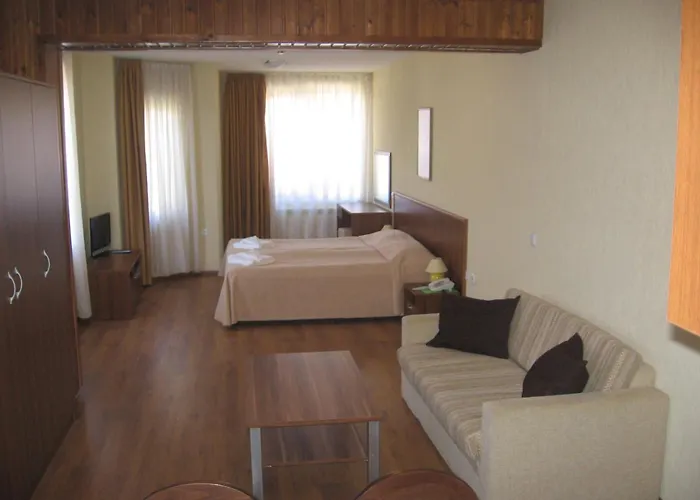 Comfort Apartahotel 3*