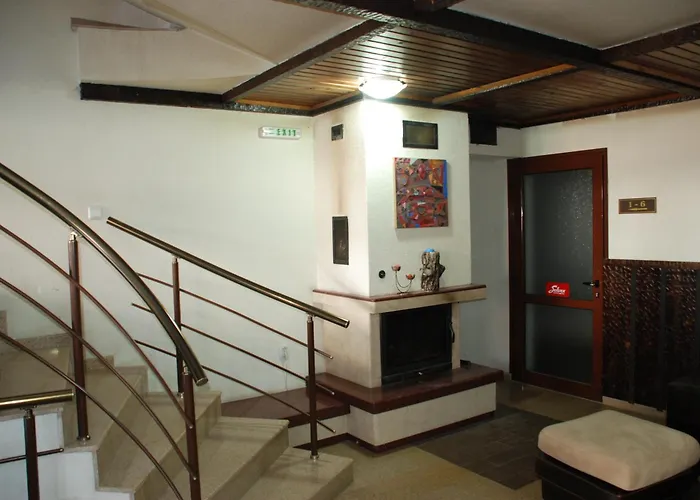 Comfort Apartahotel 3*