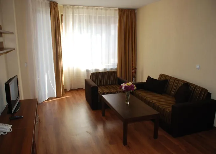 Aparthotel Comfort Bansko