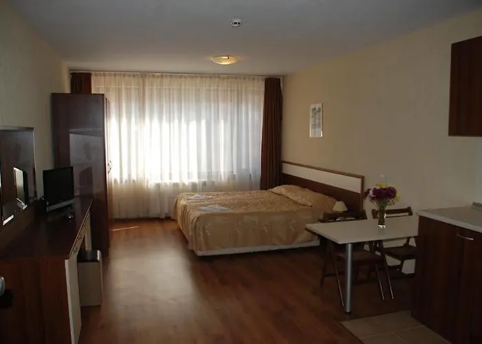 Comfort Aparthotel 3*
