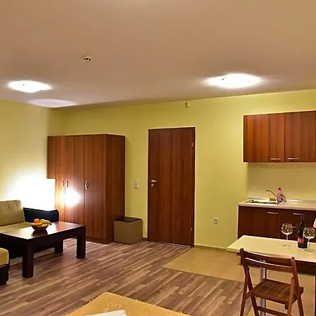 Апарт-готель Comfort 3*