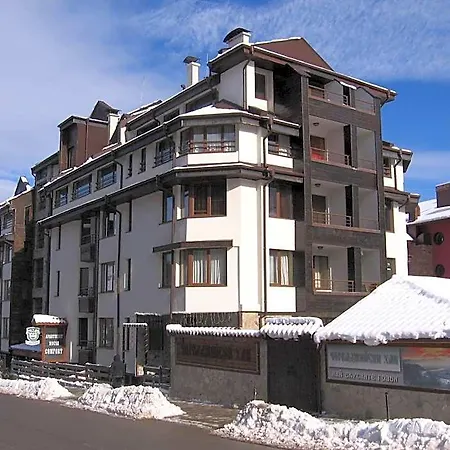 Апарт-готель Comfort 3*