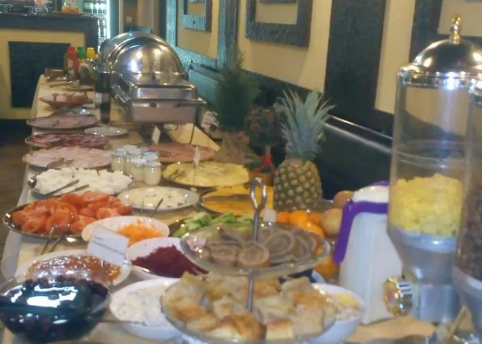 Apartmanhotel Comfort 3*