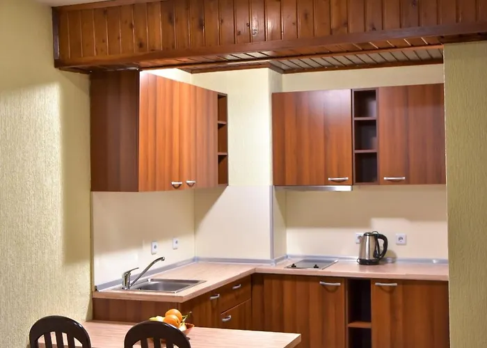 Apartmanhotel Comfort Banszko