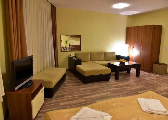 Apartmanhotel Comfort