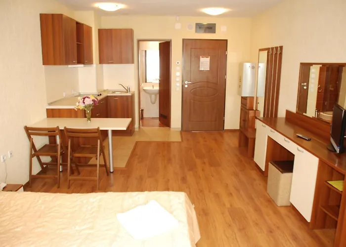 Apartmanhotel Comfort Banszko