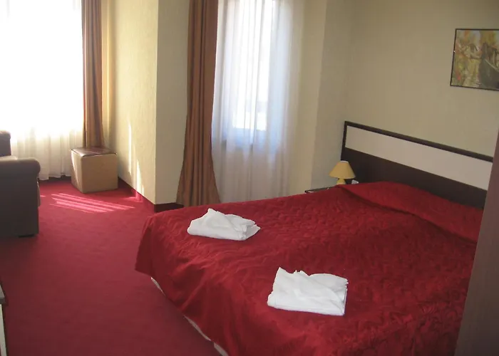 Apartmanhotel Comfort