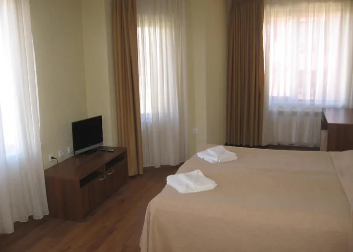 Apartmanhotel Comfort Banszko